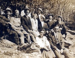 John C Dorrough Family (Edward s, Ed s)